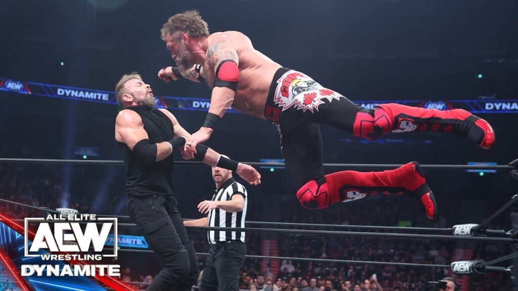 maxresdefault 1 Watch Christian Cage retains the TNT Championship at AEW Dynamite