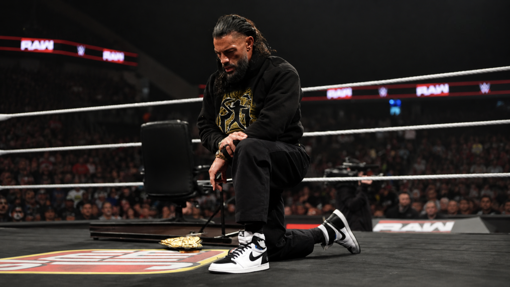 IMG 20260505 113641 Watch: What Happened With Roman Reigns After WWE Raw Went Off The Air