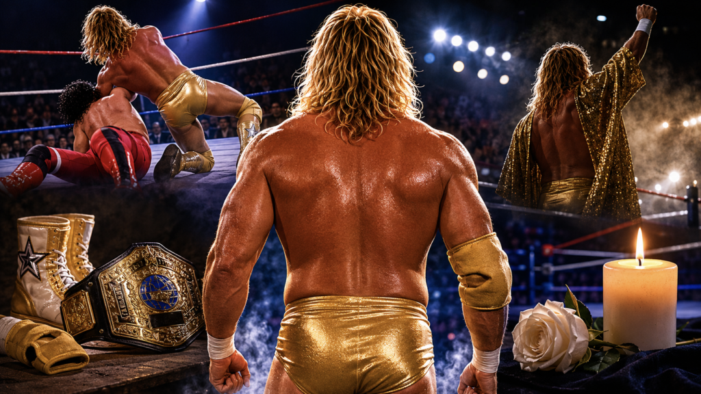 IMG 20260526 070154 Florida-Based Wrestler Passes Away at 62 After Long Battle with Stage 4 Cancer