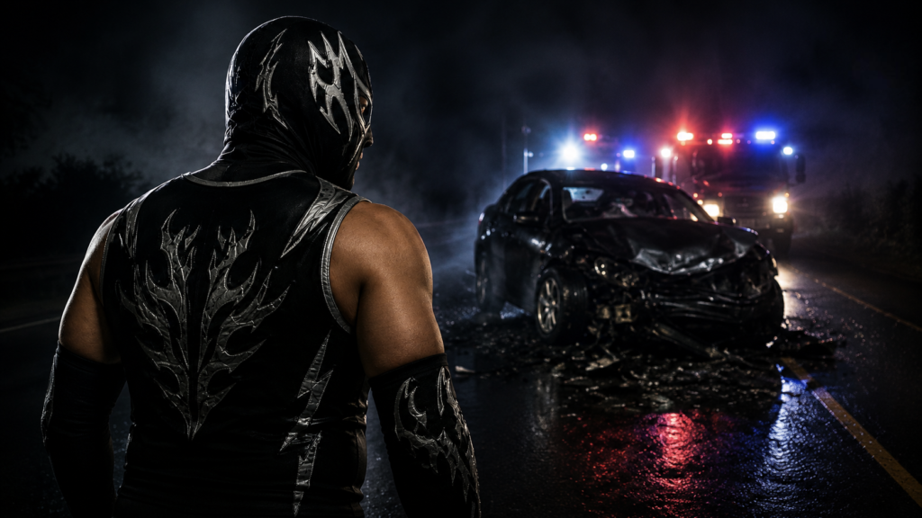 IMG 20260530 170413 Wrestler Dies in Unfortunate Road Accident at Age 35 While Heading to Scheduled Main Event on May 29, 2026